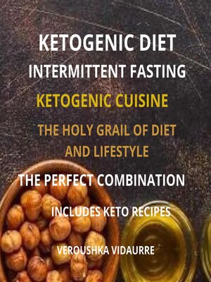 cover image of Ketogenic Diet Intermittent Fasting